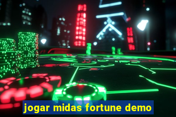 jogar midas fortune demo